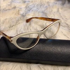 Prada Eyeglass Frame